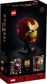 LEGO® Star Wars™ Iron Mans Helm | 76165